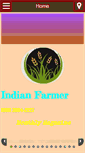 Mobile Screenshot of indianfarmer.net